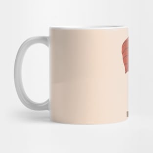 Patterned Alocasia #1 Mug